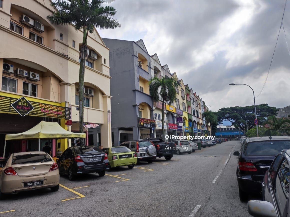 wangsa melawati, Wangsa Melawati, Wangsa Maju End lot Shop for sale ...