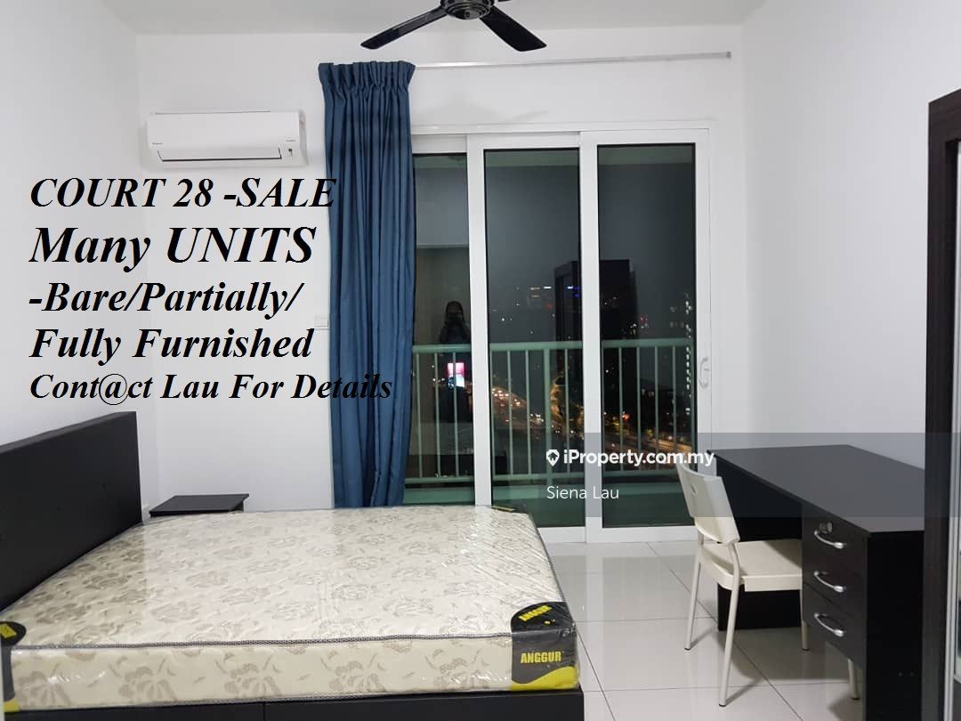 Court 28 Serviced Residence 3 Bedrooms For Sale In Jalan Ipoh Kuala Lumpur Iproperty Com My