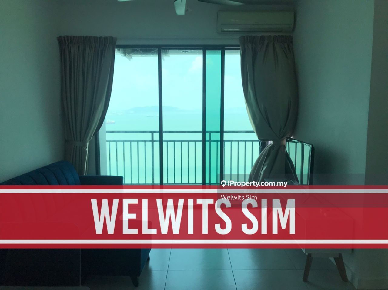 3 Residence Condominium 3 bedrooms for sale in Jelutong, Penang