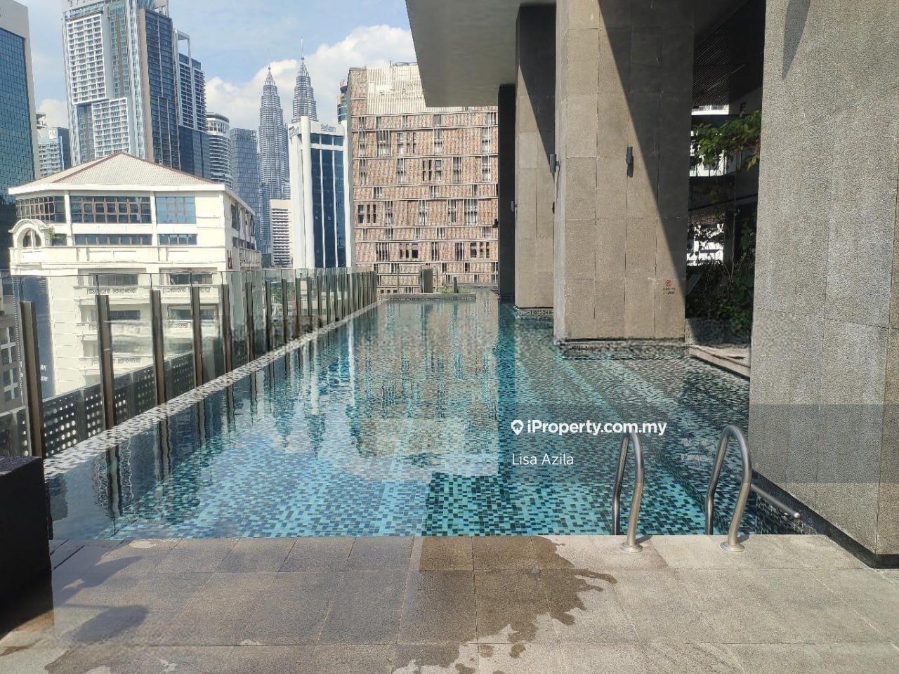 Anggun Residences Condominium 1 Bedroom For Sale In KLCC, Kuala Lumpur ...