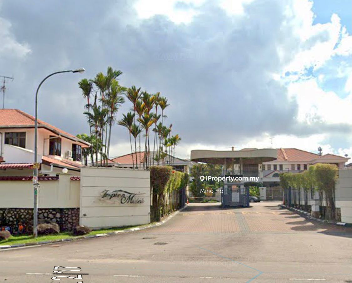 Taman Molek , Johor Bahru Intermediate Semi-detached House 4+1 