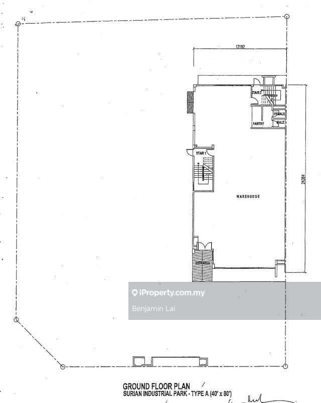 Kota Damansara Semi Detached Factory For Sale , Kota Damansara Semi