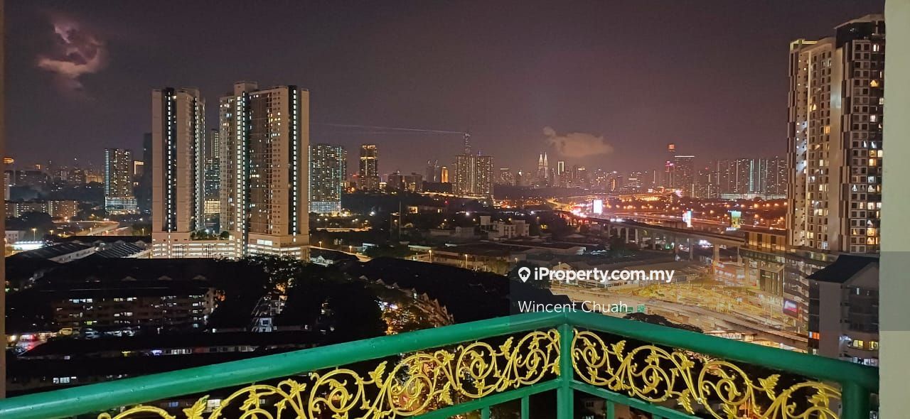 Kuchai Avenue Serviced Residence 3 bedrooms for rent in Kuchai Lama