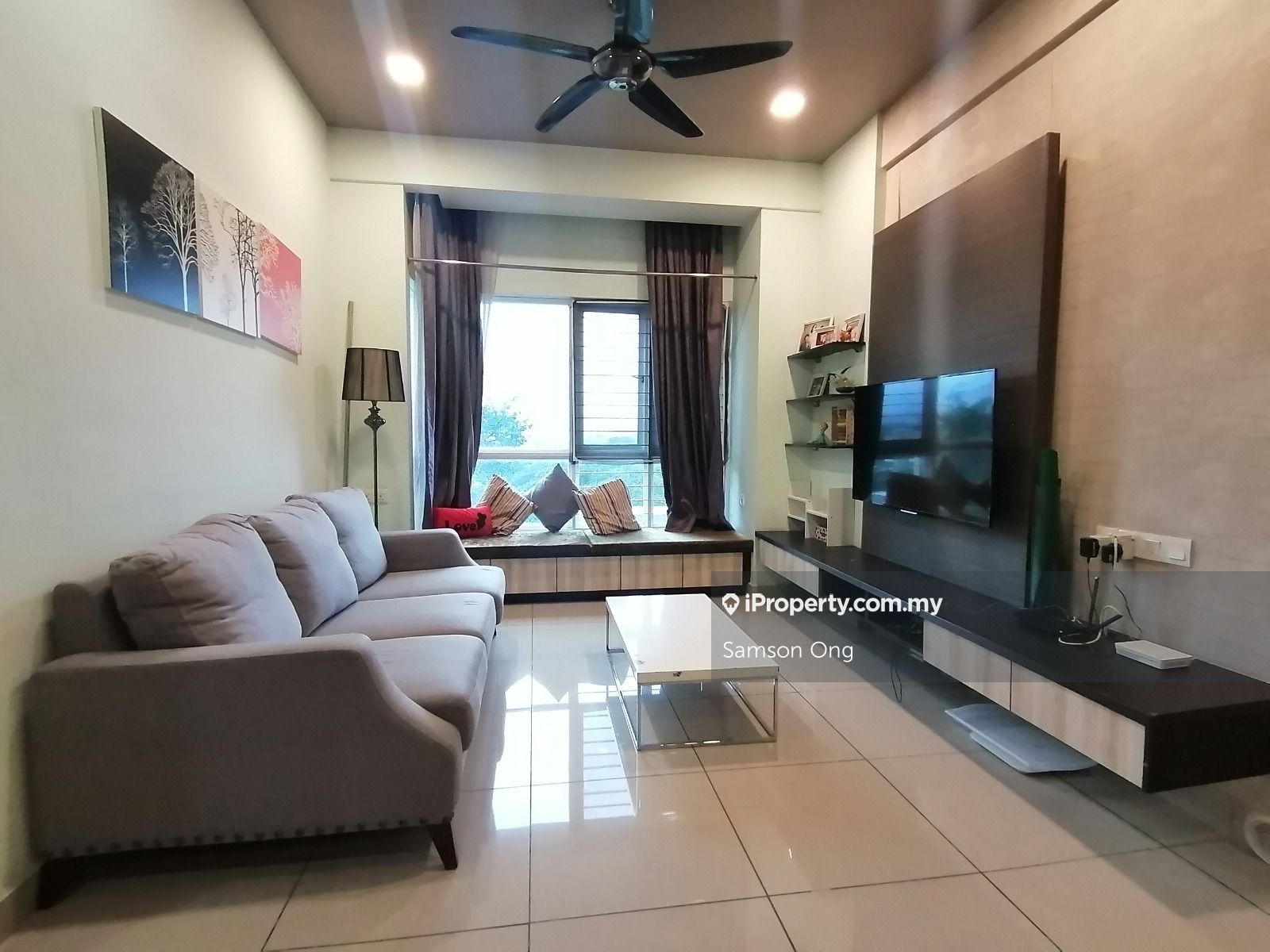 First Residence (Residensi Unggul) Condominium 3 bedrooms for rent in ...