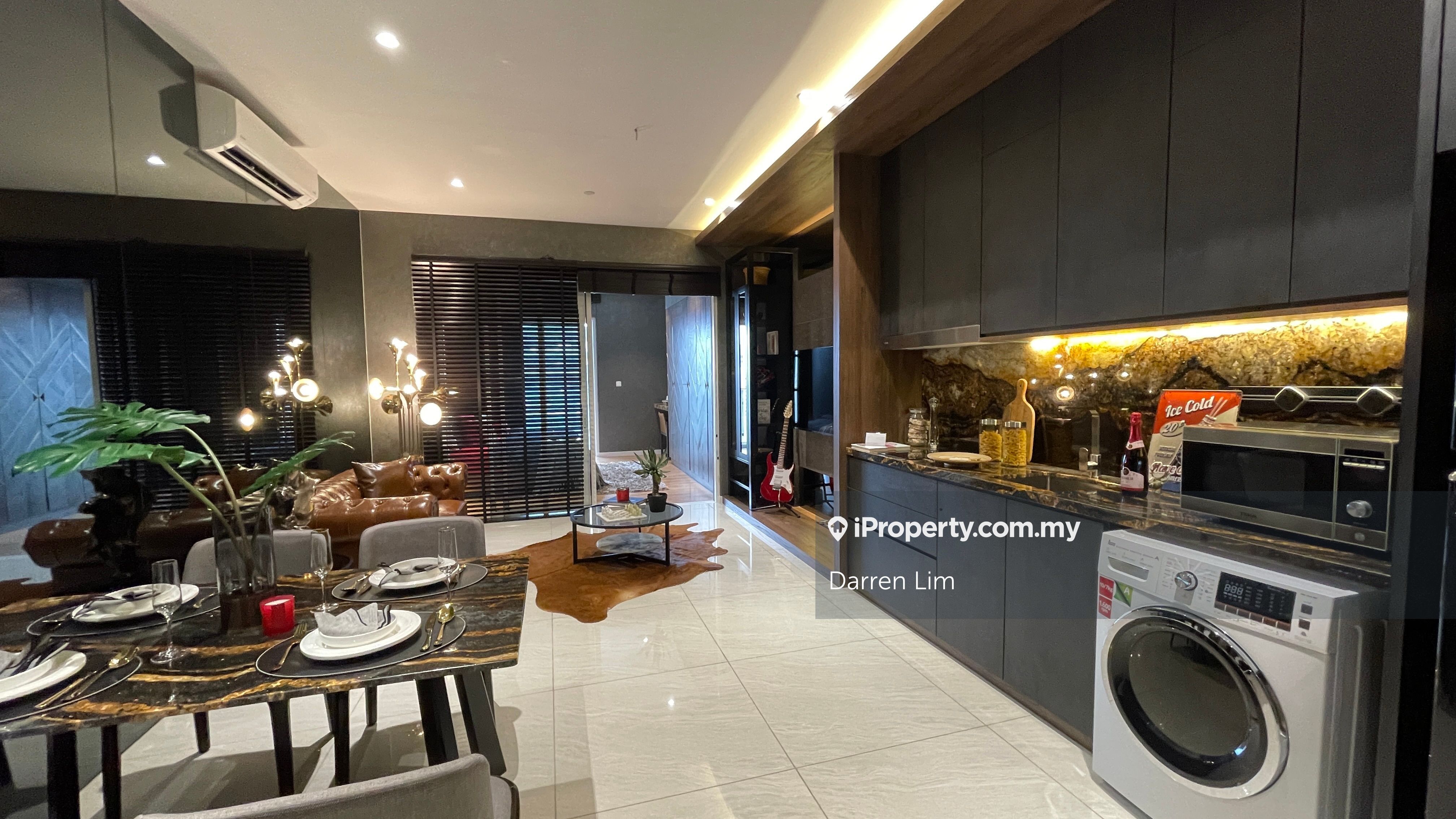 Quill Residence Serviced Residence 1 bedroom for sale in KLCC, Kuala