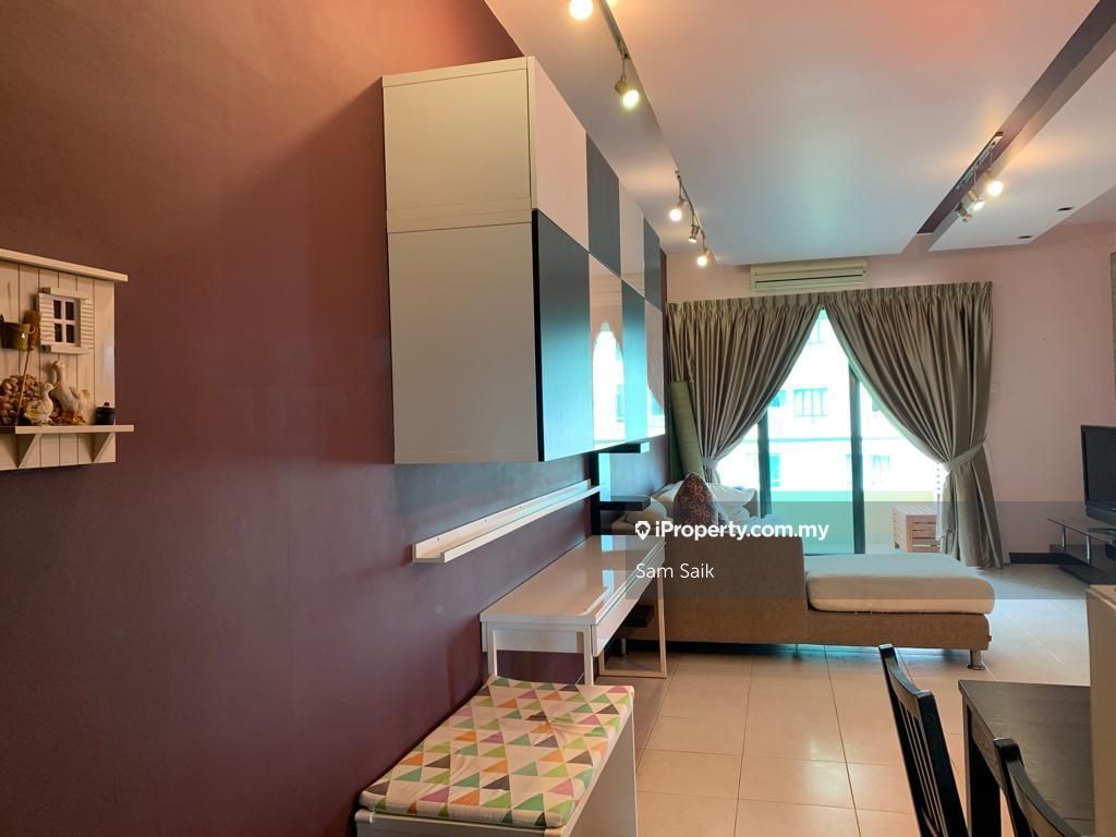 Nadia Parkfront Intermediate Condominium 2+1 Bedrooms For Sale In Desa ...