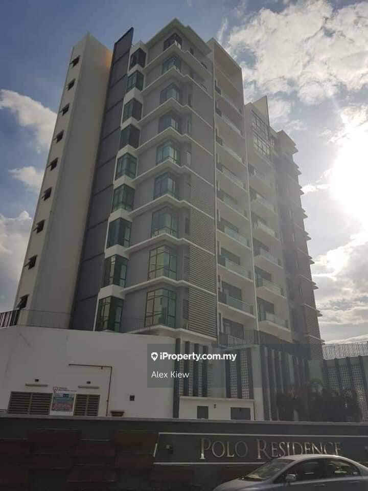 Polo Residences Corner Lot Condominium 4 Bedrooms For Rent In Ipoh Perak Iproperty Com My