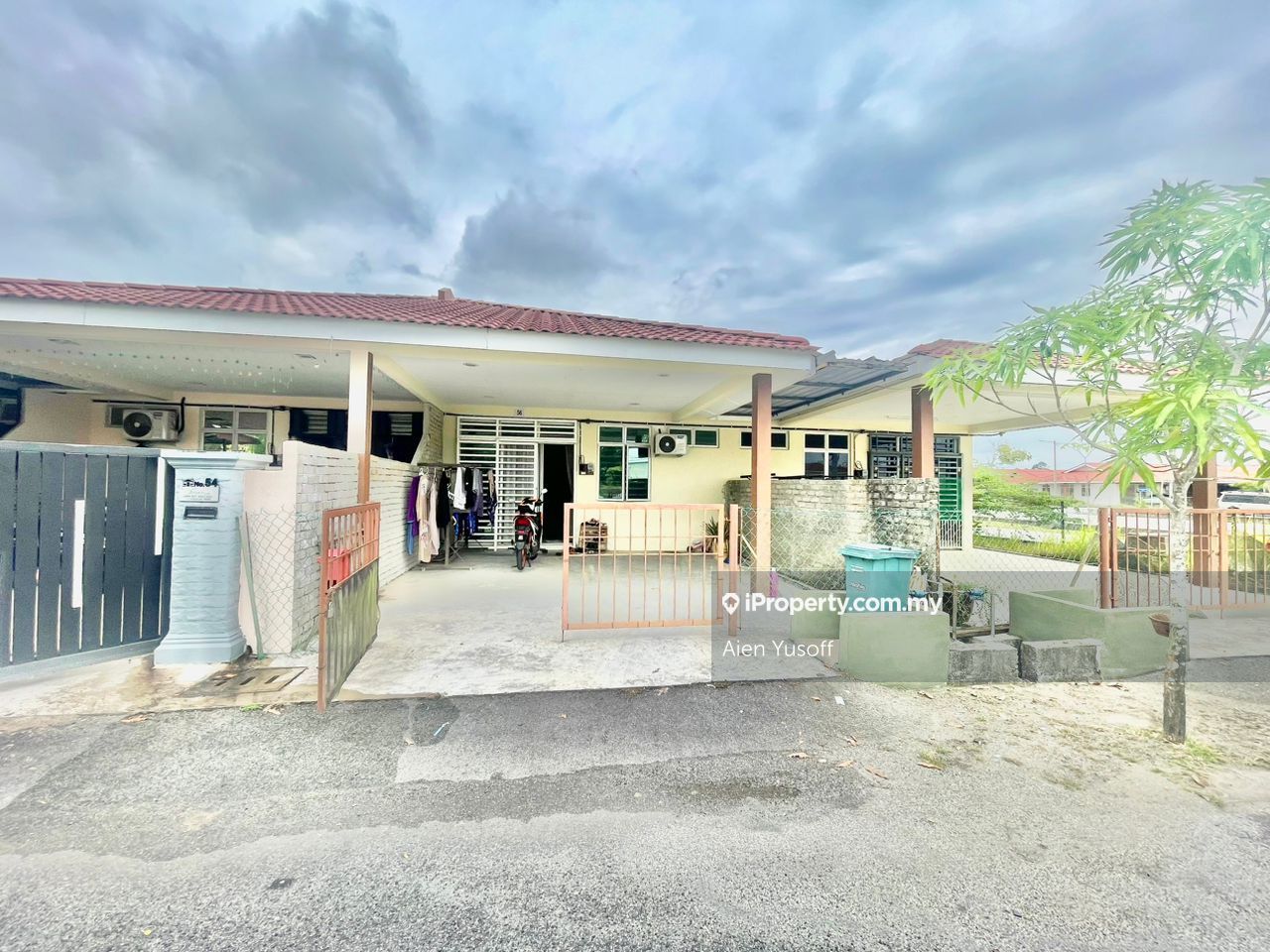 Bukit Rangin Damai, Kuantan 1-sty Terrace/Link House 3 bedrooms for ...