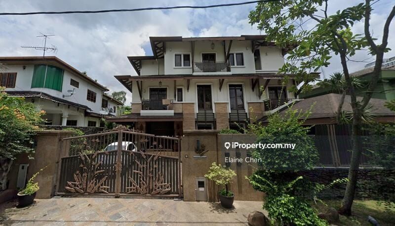 Bangsar Bungalow 6 bedrooms for sale | iProperty.com.my