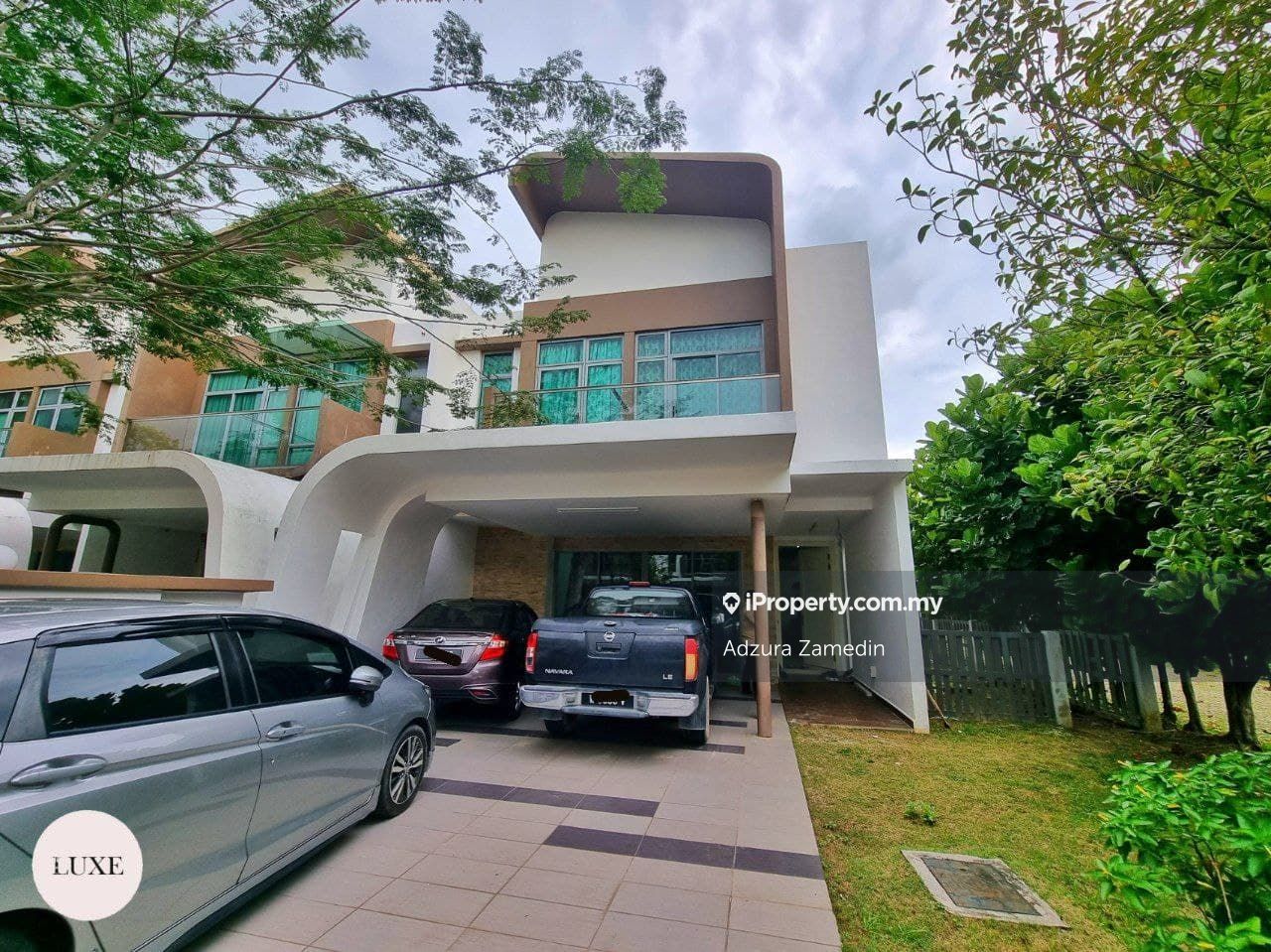 Liu Li Gardens Setia Eco Glades Cyberjaya 2 Sty Terrace Link House 4 Bedrooms For Sale Iproperty Com My