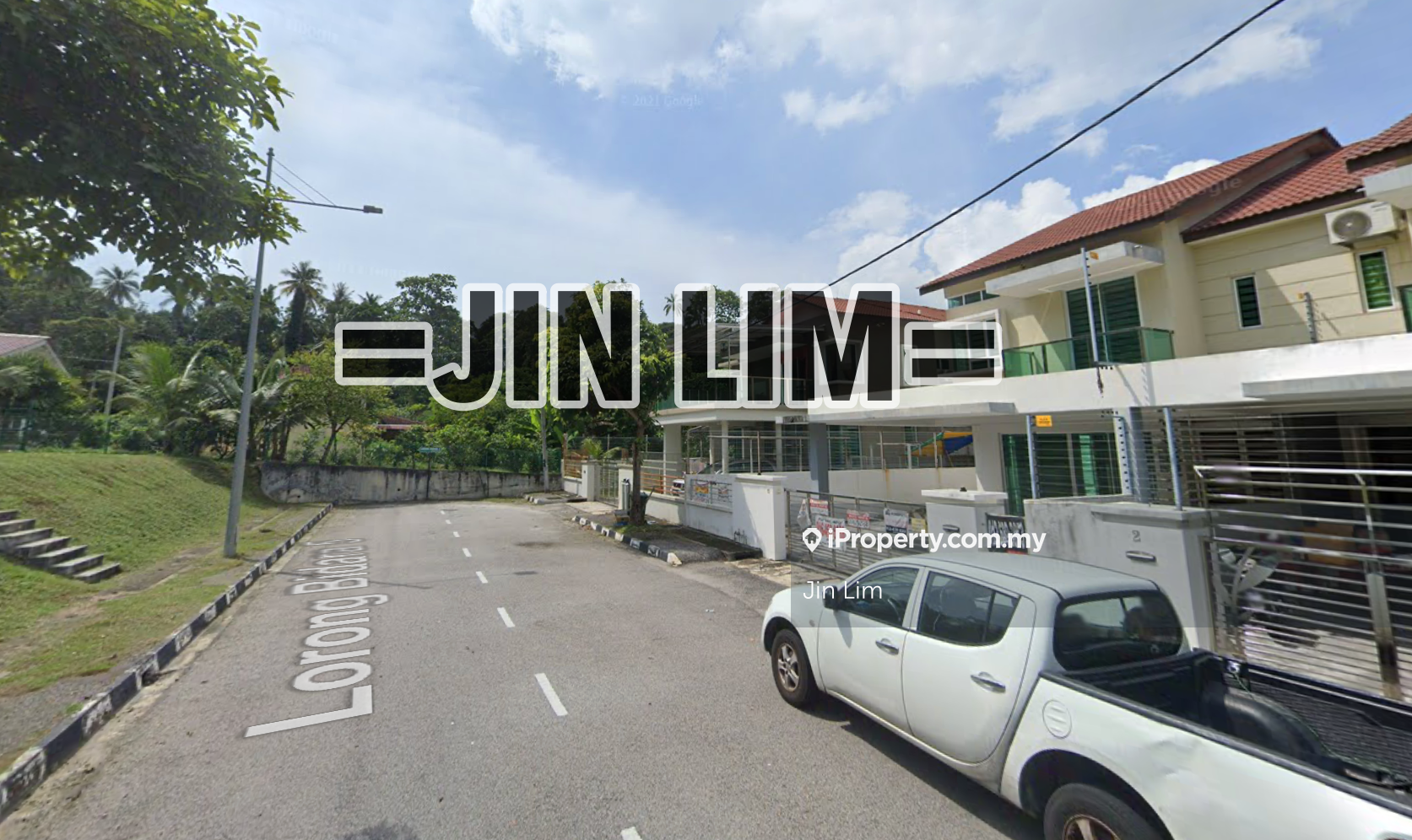 Prestige V @ Lorong Bidara, Batu Maung Semi-detached House 4 bedrooms