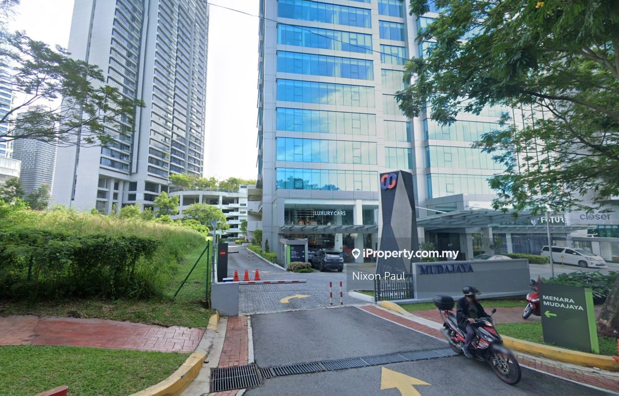 Mutira Damansara Office Space for Rent, Damansara, Mutiara Damansara