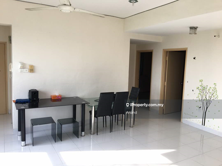 Cyberia Crescent 1, Cyberjaya