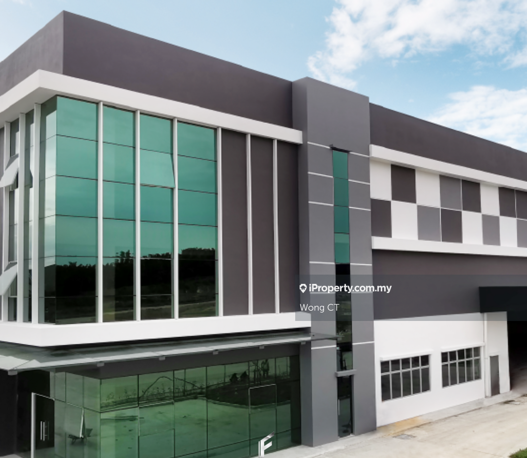 Detached Factory for Rent at Rawang, Rawang for rent RM8800