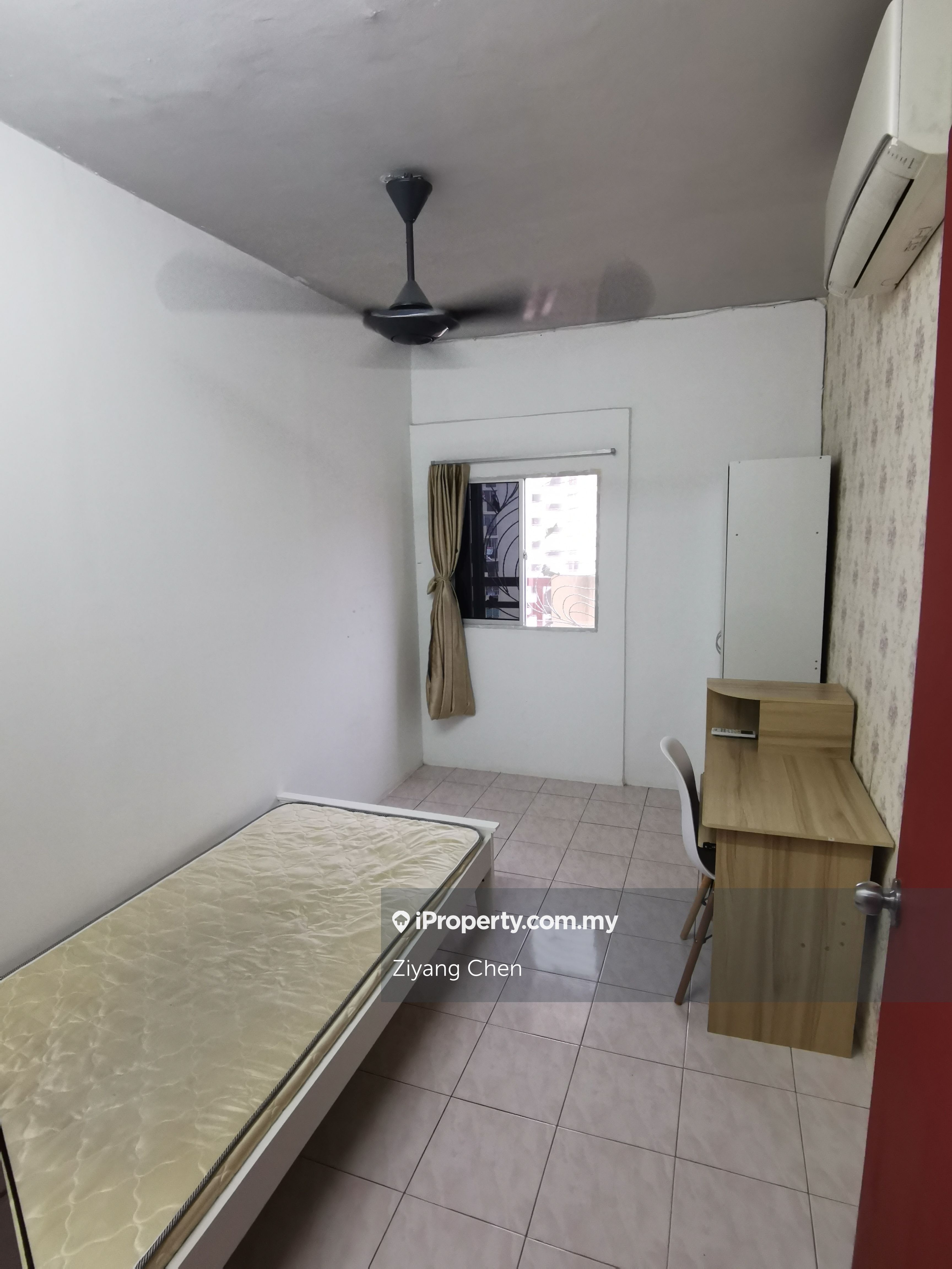 Damai Apartment Intermediate Apartment 1 bedroom for rent in Shah Alam