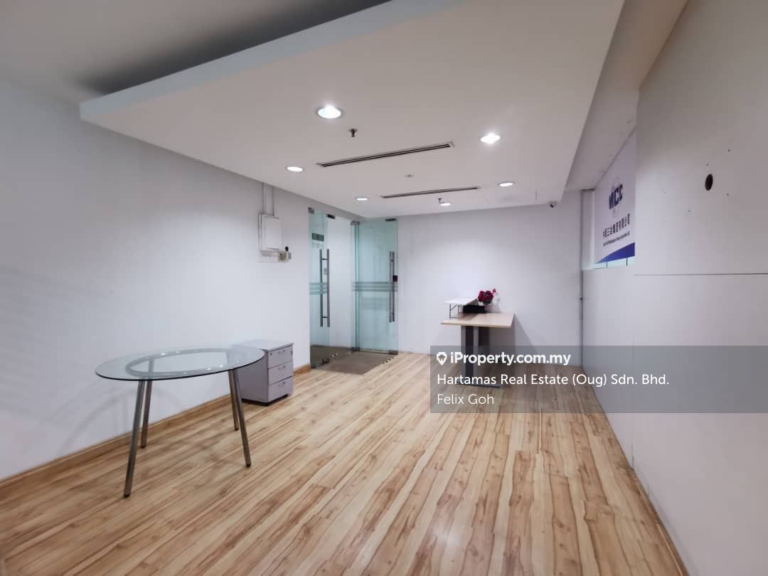 (Fully Furnished) Wisma UOA 2, Wisma UOA II, Kuala Lumpur City Centre, KLCC