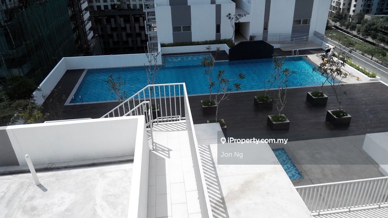 Paragon Pan'gaea Serviced Residence 1 bedroom for rent in Cyberjaya
