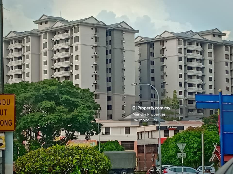 Cheng Heights, Bertam Malim, Bertam