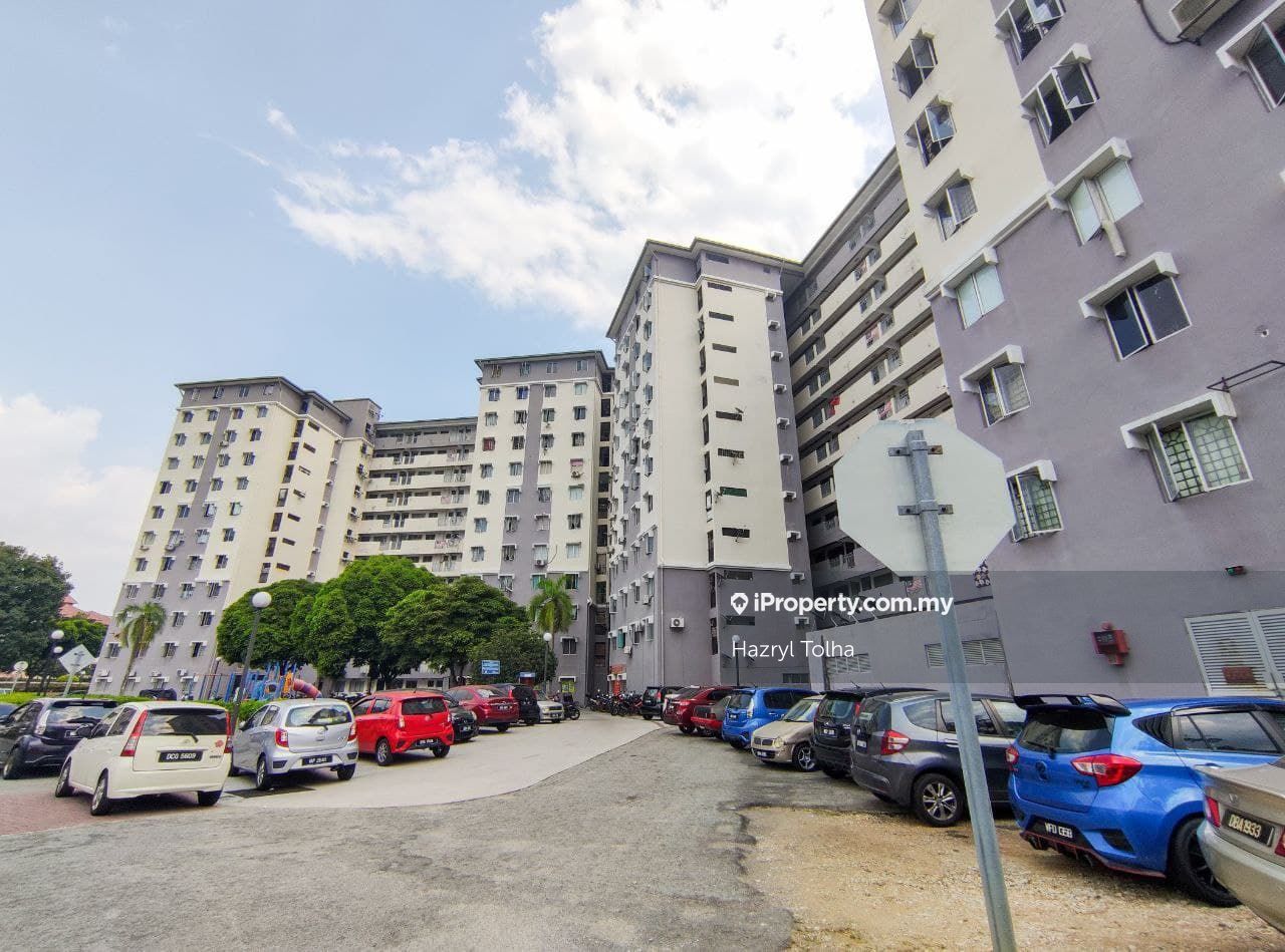Pangsapuri Putra Harmoni Intermediate Apartment 3 Bedrooms For Sale In Putrajaya Putrajaya Iproperty Com My