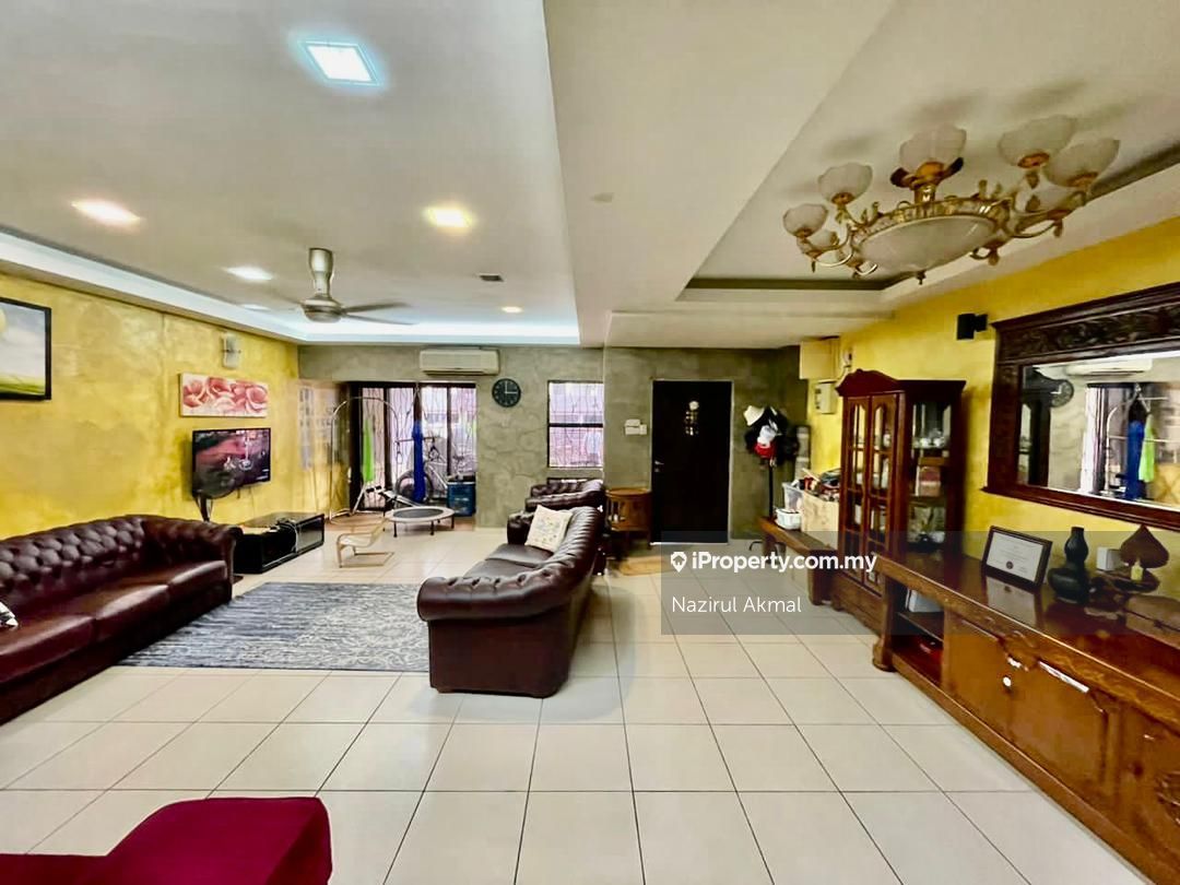 Mutiara Tropicana, Ara Damansara Intermediate 2.5sty Terrace/Link