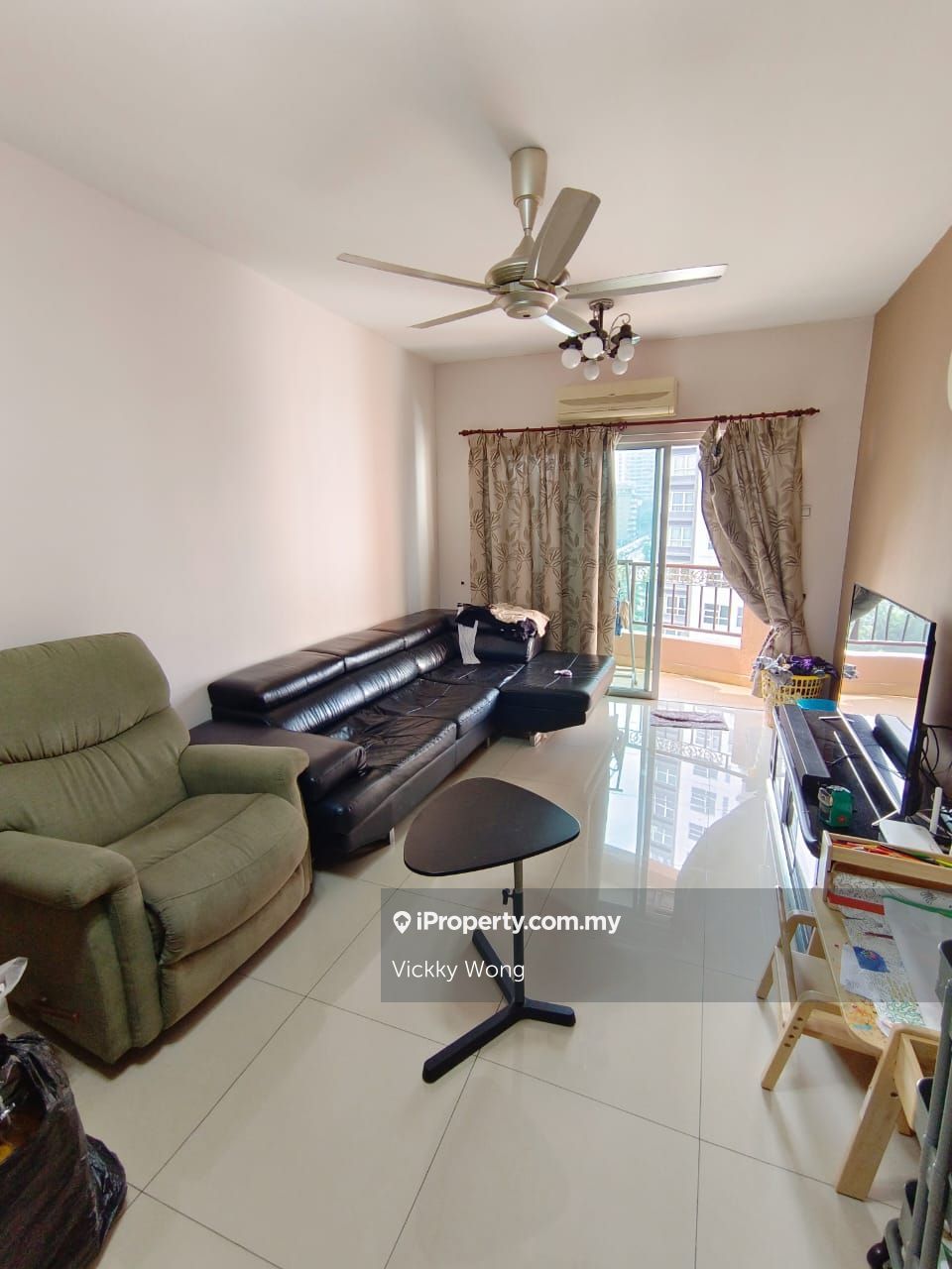 Dynasty Garden Condominium Condominium 3 bedrooms for rent in Kuchai