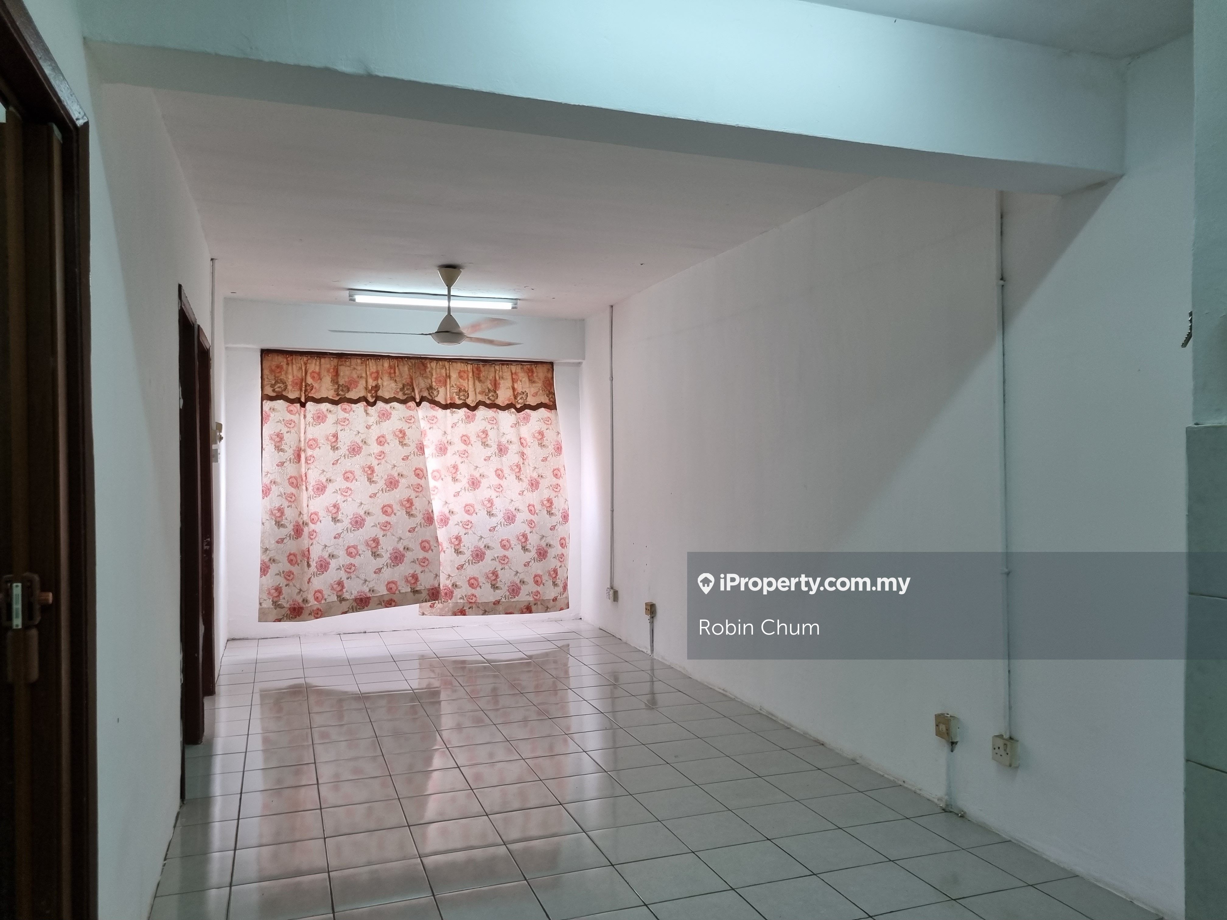 Midah Ria Flat Intermediate Flat 2 bilik tidur untuk disewa di Cheras