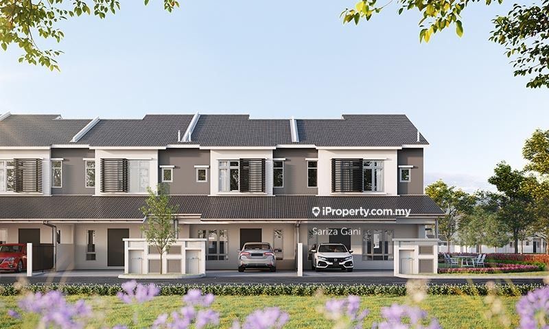 2-STOREY TERRACE (PHASE 3D AURY) IRINGAN BAYU, Bandar Sri Sendayan