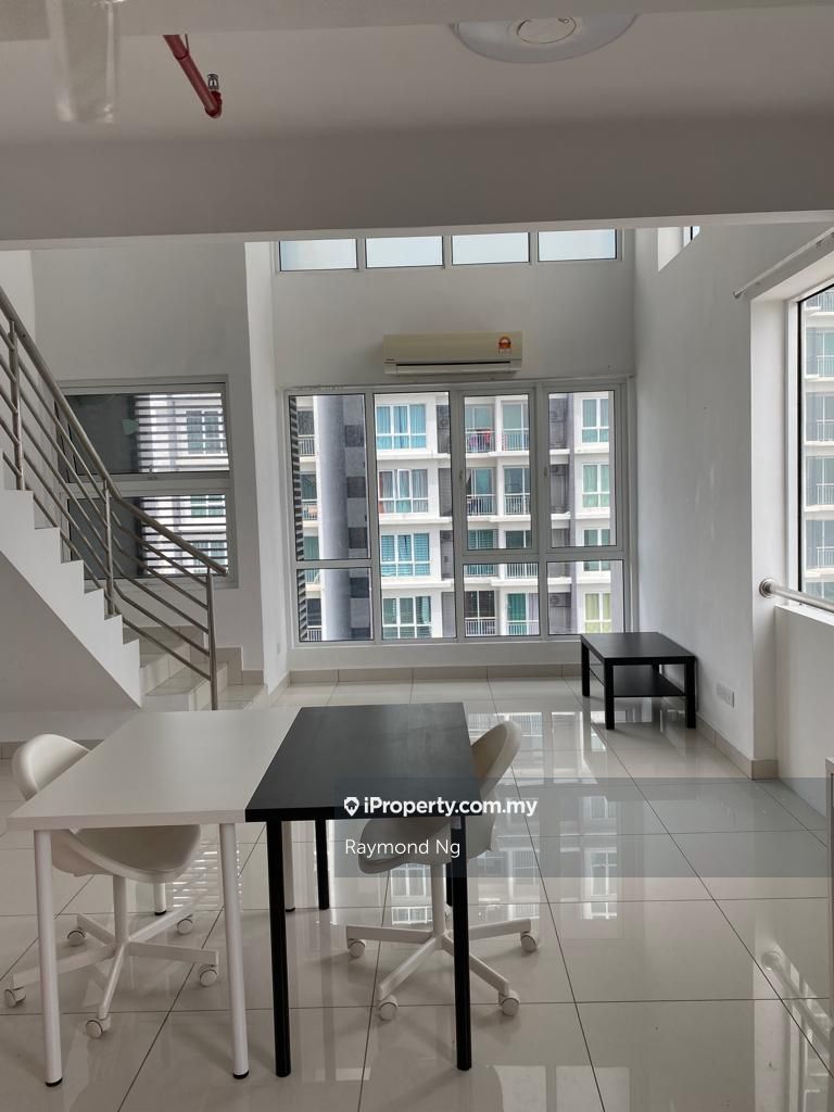 De Centrum Residences Corner lot Serviced Residence 1 bedroom for rent in Bangi, Selangor