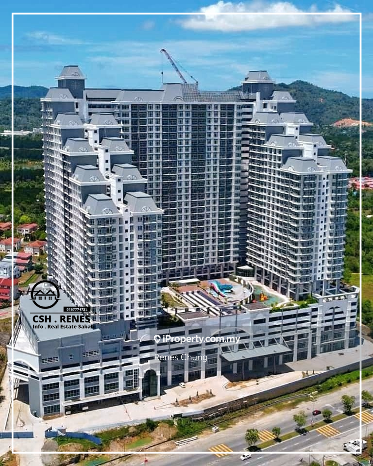 One Sulaman Intermediate Condominium 3 Bedrooms For Sale In Kota