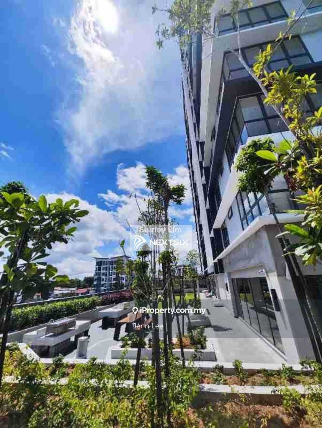 Urban Residences Condominium 3 Bedrooms For Rent In Kuching, Sarawak 