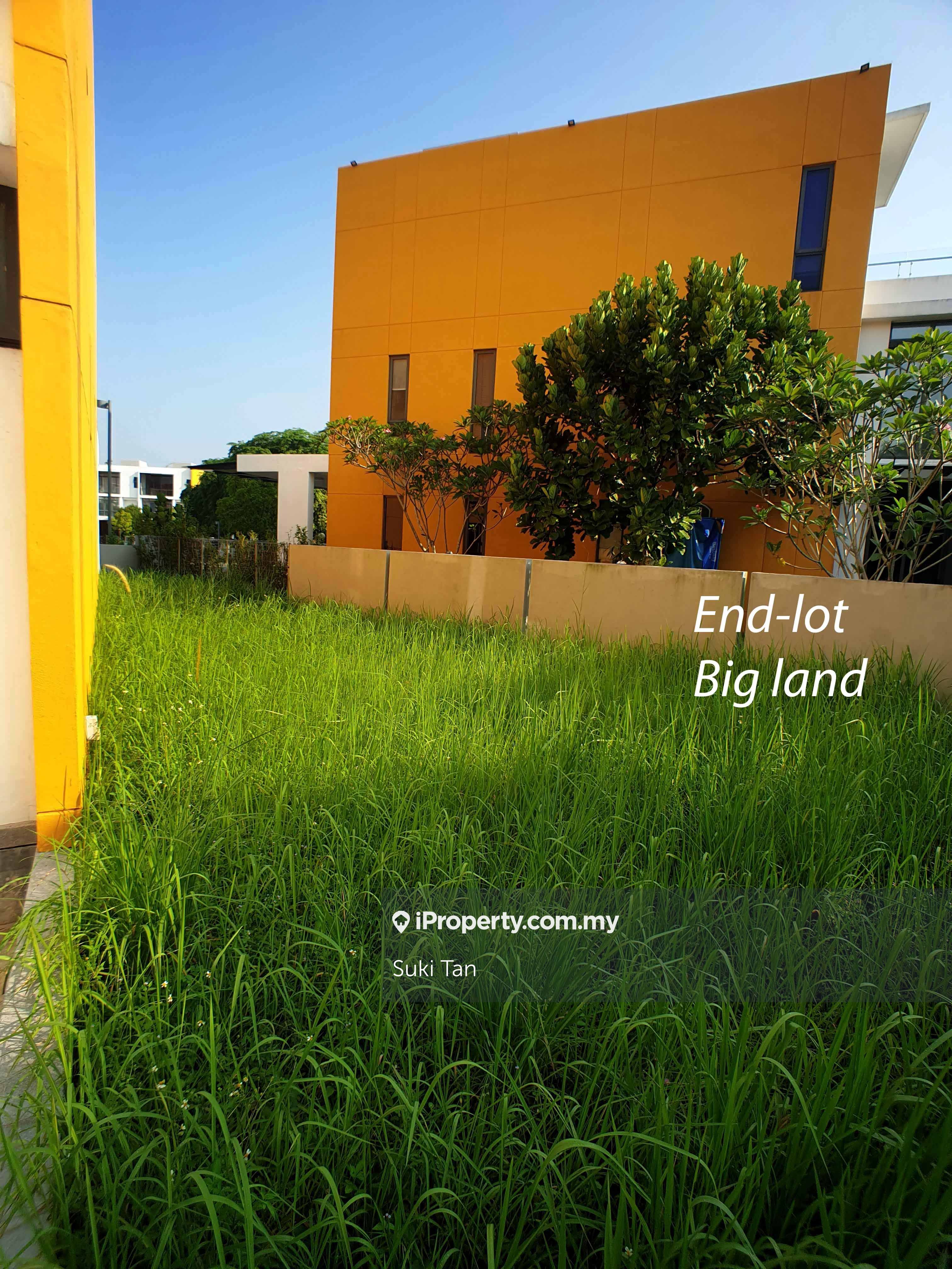 REED Lake Fields / Lakefields, Sungai Besi End lot 3sty Terrace/Link