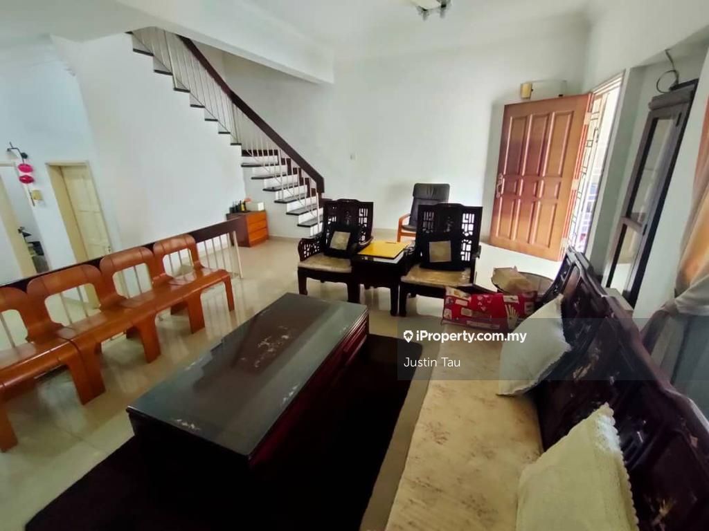 Bukit Indah Taman OUG Happy Garden , OUG Intermediate 2sty Terrace