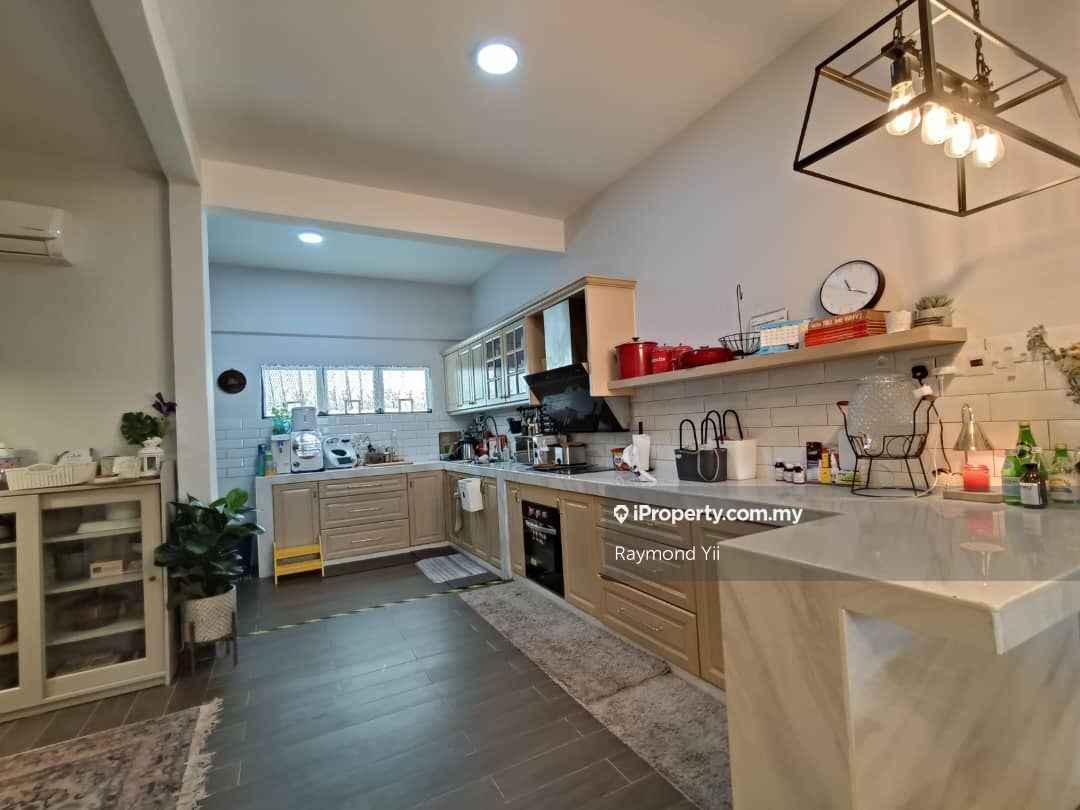 Setia Permai 1 Fully Extend Tip Top Condition, Setia Alam Intermediate