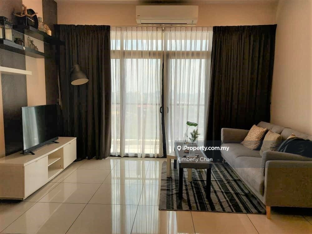 J.Dupion Residence Serviced Residence 3 bedrooms for rent in Cheras ...