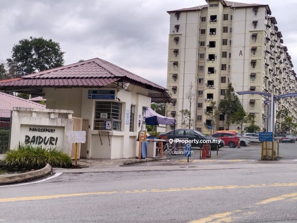 Baiduri Court Apartment, Bandar Bukit Puchong 2, Puchong