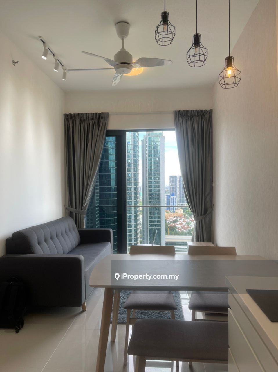 Southlink Apartment 3 bedrooms for rent in Kampung Kerinchi (Bangsar ...