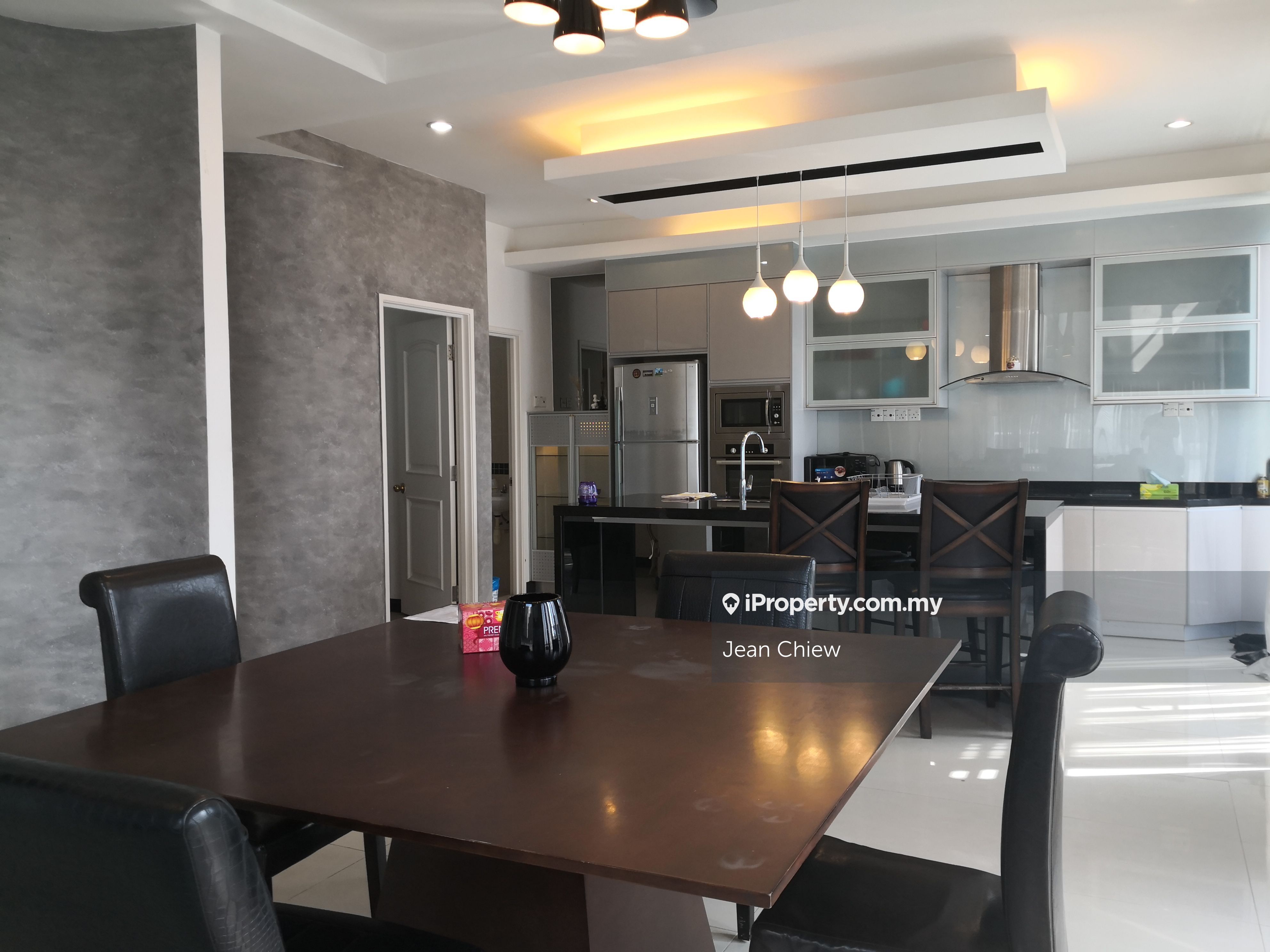 Seri Bukit Ceylon Intermediate Serviced Residence 4+1 bilik tidur untuk