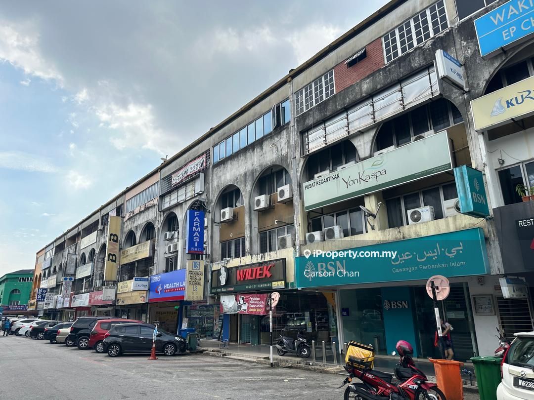 Pandan Jaya, Main Road, Limited Unit, G Floor Shop, Pandan Jaya, Main