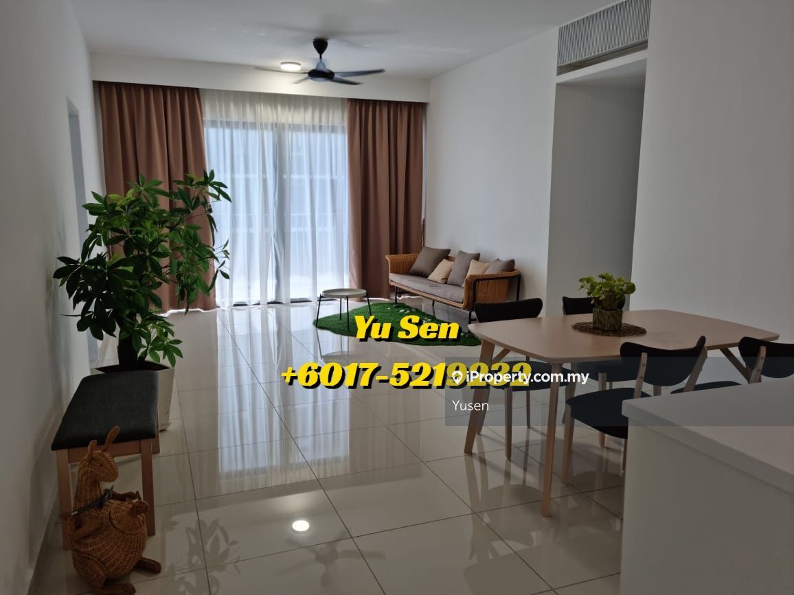 Vertu Resort Condominium 4 bedrooms for rent in Batu Kawan, Penang ...