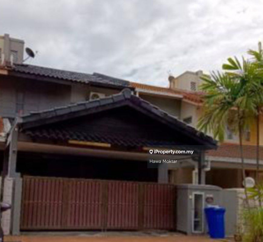 Seksyen 27, Shah Alam 2-sty Terrace/Link House 4 bedrooms for sale