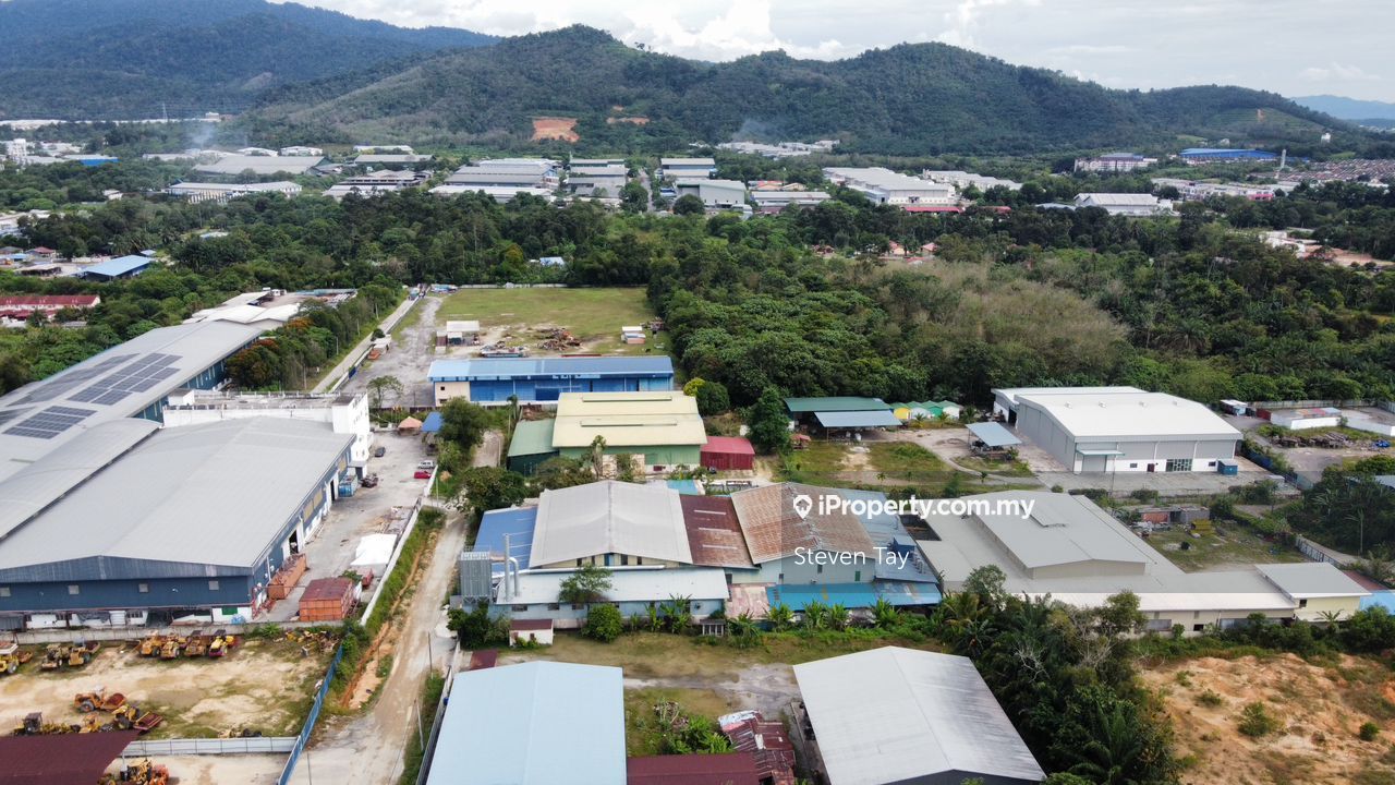 Sungai Lalang, Hitech, Semenyih Industrial Park, Semenyih Signature