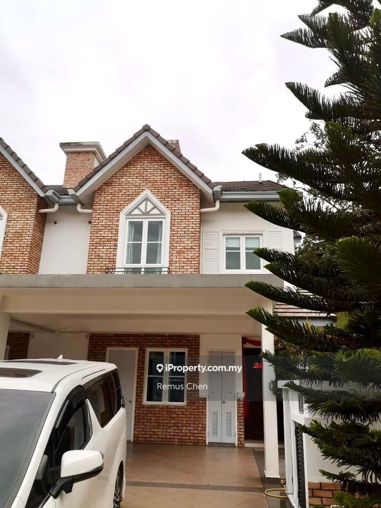 Setia Eco Templer, Rawang 2sty Terrace/Link House 5 bedrooms for sale