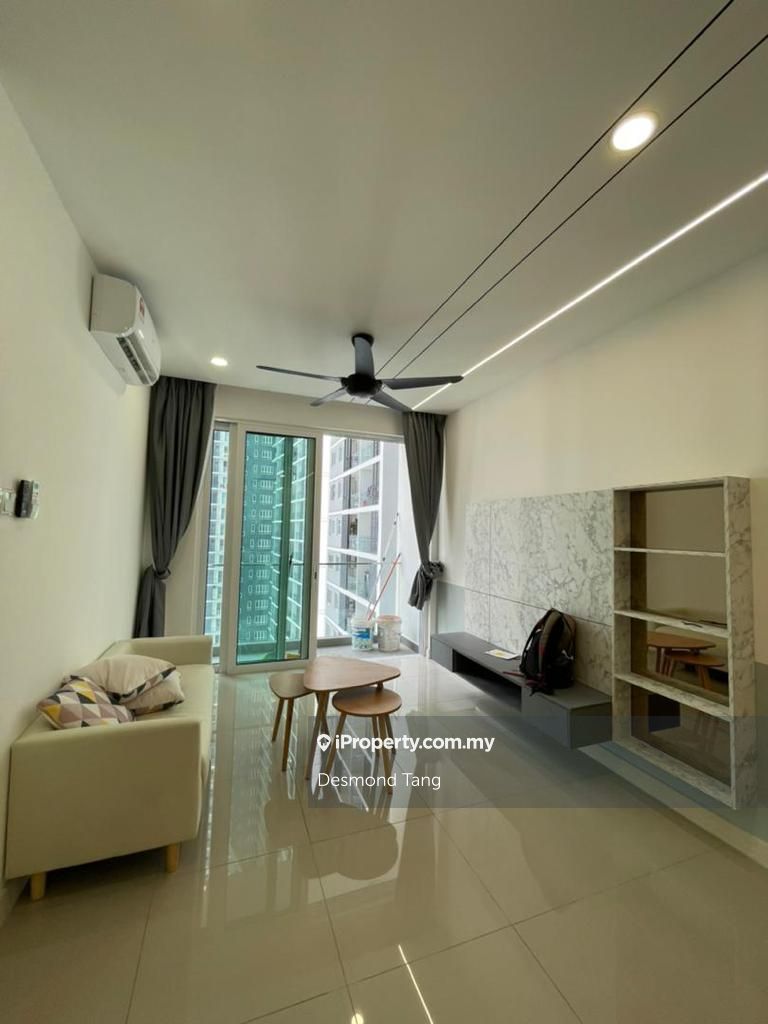 Sentul Point Serviced Residence 2 bedrooms for rent in Sentul, Kuala