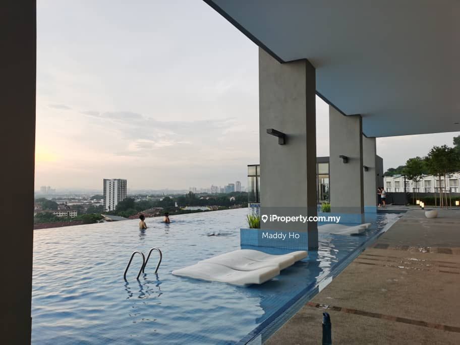 Amani Residence Condominium 2 bedrooms for sale in Puchong, Selangor ...