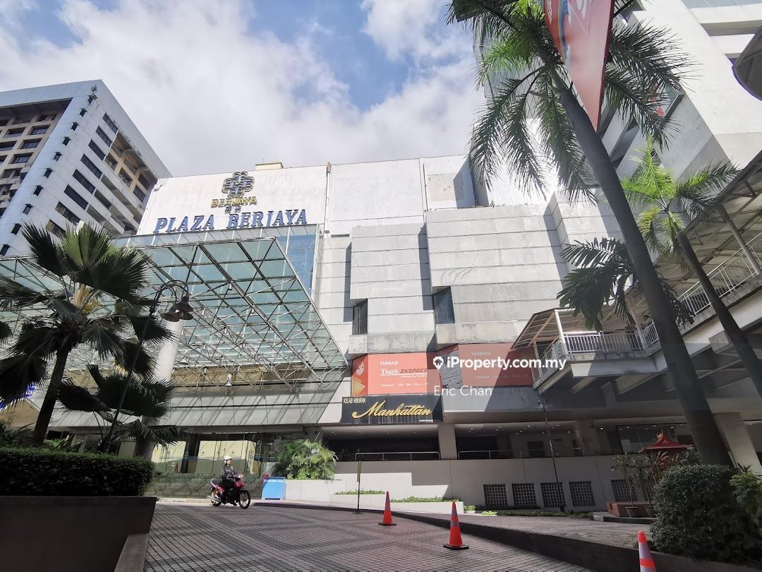 Plaza Berjaya, jalan imbi, Bukit Bintang Intermediate Office 1 bedroom