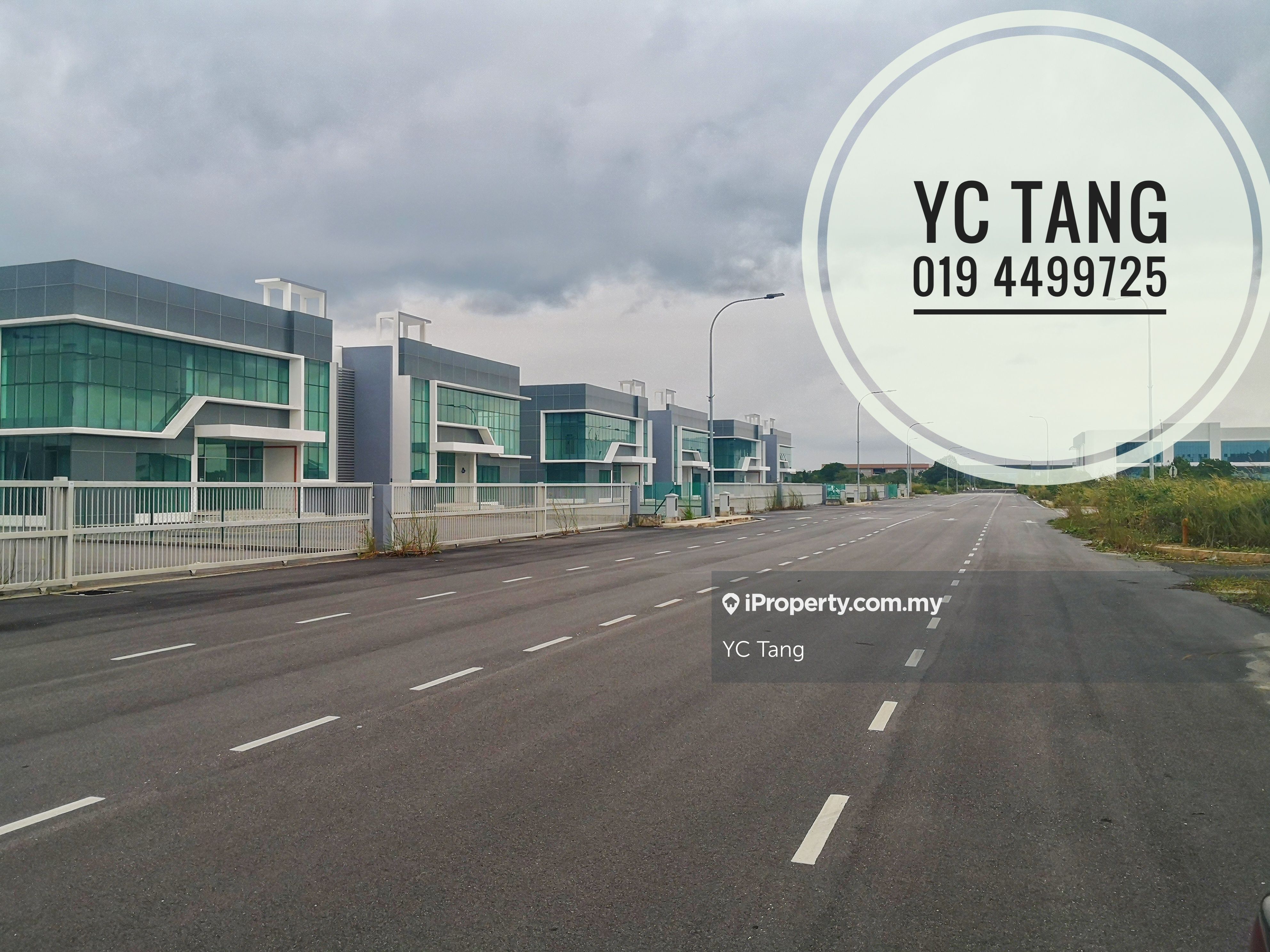 Batu Kawan Industrial Park, Batu Kawan Industrial Park, Batu Kawan