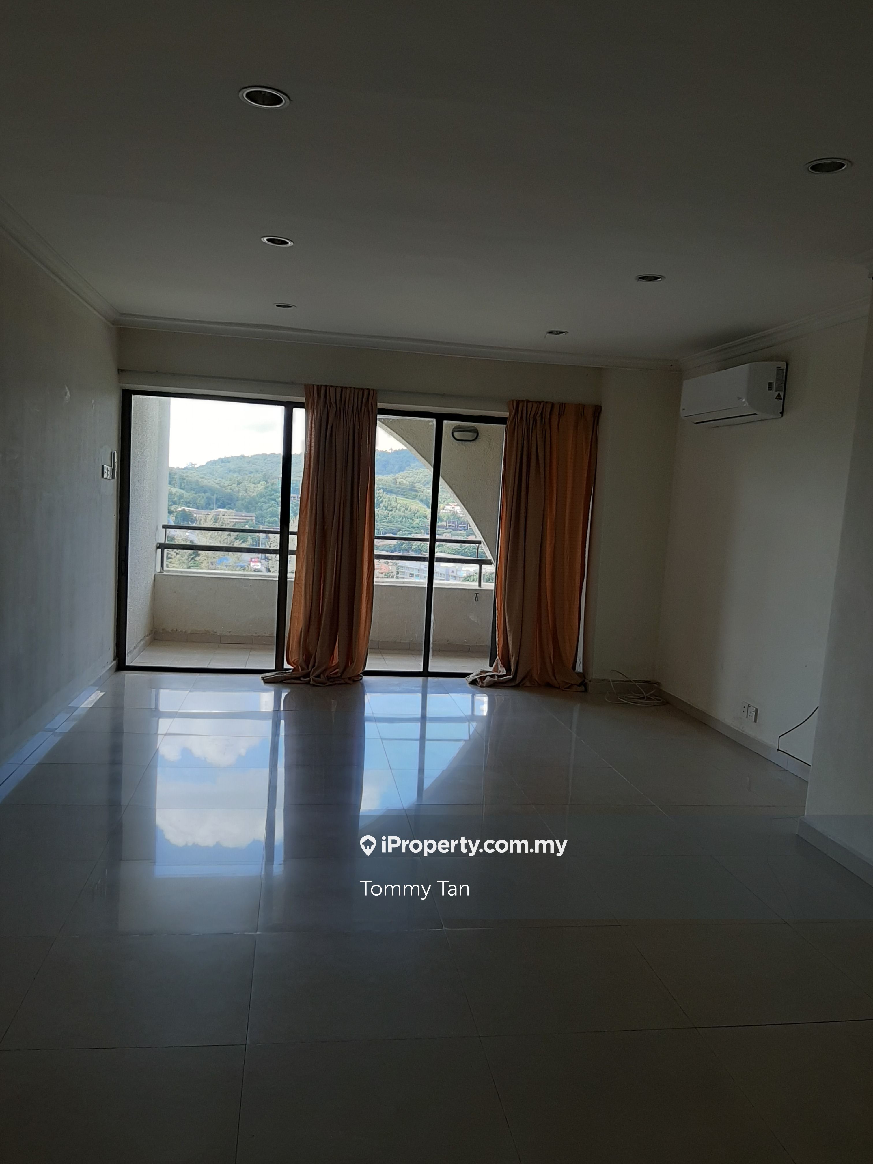 Menara Hartamas Intermediate Condominium 3 bedrooms for rent in Sri ...