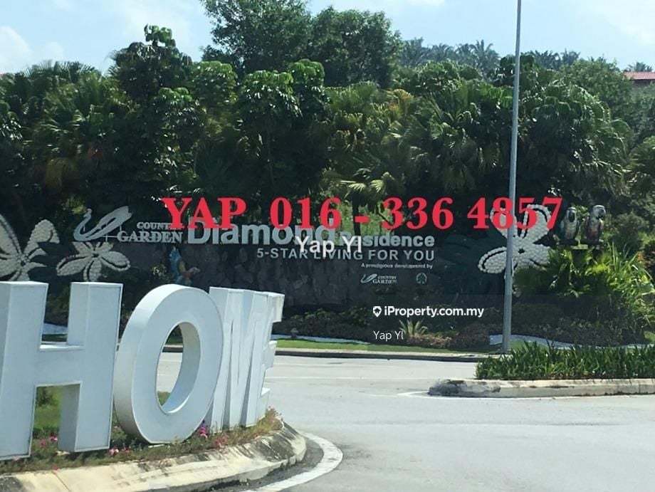 Diamond City , Broga , Beranang , Kajang, Semenyih Intermediate