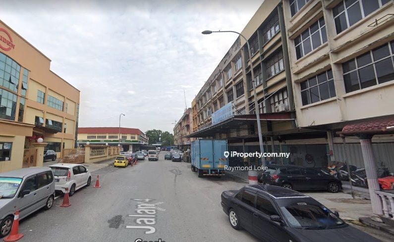 Chan Sow Lin , Jalan Sungai Besi , kawasan preindustrial Trisegi, Chan Sow Lin ,Kawansan Perindustral Trisegi, Chan Sow Lin