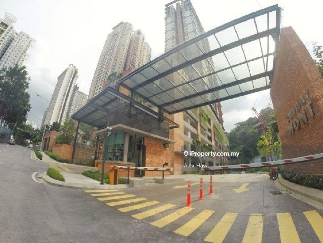 Sunway Mont Residences Condominium 5 bedrooms for rent in Mont Kiara